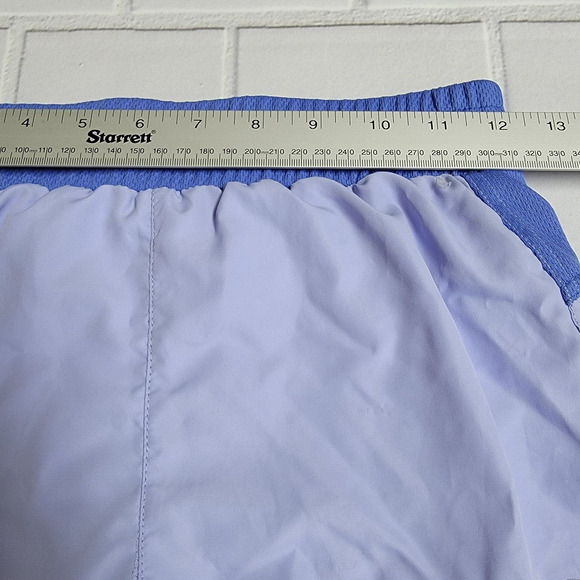 Champion Active Shorts Blue Girl's Size Medium - Picture 2 of 7